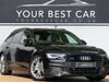 Audi A6 2.0 A6 Black Edition 40 TDI Quattro Semi-Auto 4WD 5dr