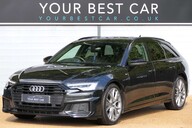 Audi A6 2.0 A6 Black Edition 40 TDI Quattro Semi-Auto 4WD 5dr 2