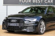 Audi A6 2.0 A6 Black Edition 40 TDI Quattro Semi-Auto 4WD 5dr 3