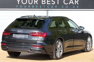 Audi A6 2.0 A6 Black Edition 40 TDI Quattro Semi-Auto 4WD 5dr 7