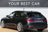 Audi A6 2.0 A6 Black Edition 40 TDI Quattro Semi-Auto 4WD 5dr 9