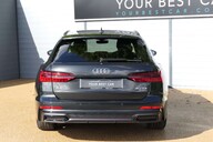 Audi A6 2.0 A6 Black Edition 40 TDI Quattro Semi-Auto 4WD 5dr 10