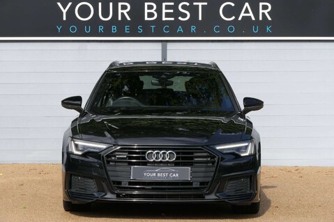 Audi A6 2.0 A6 Black Edition 40 TDI Quattro Semi-Auto 4WD 5dr 31