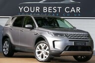 Land Rover Discovery Sport 2.0 D180 HSE SUV 5dr Diesel Auto 4WD Euro 6 (s/s) (180 ps) 1