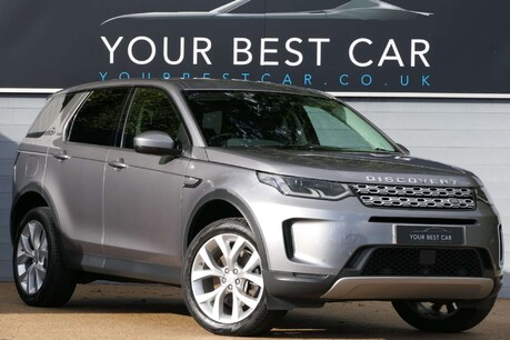 Land Rover Discovery Sport 2.0 D180 HSE SUV 5dr Diesel Auto 4WD Euro 6 (s/s) (180 ps)