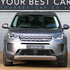 Land Rover Discovery Sport 2.0 D180 HSE SUV 5dr Diesel Auto 4WD Euro 6 (s/s) (180 ps) 1