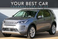 Land Rover Discovery Sport 2.0 D180 HSE SUV 5dr Diesel Auto 4WD Euro 6 (s/s) (180 ps) 2