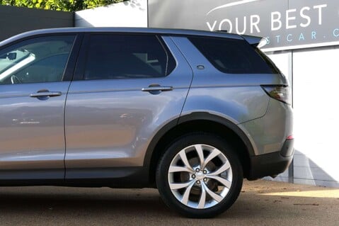 Land Rover Discovery Sport 2.0 D180 HSE SUV 5dr Diesel Auto 4WD Euro 6 (s/s) (180 ps) 6