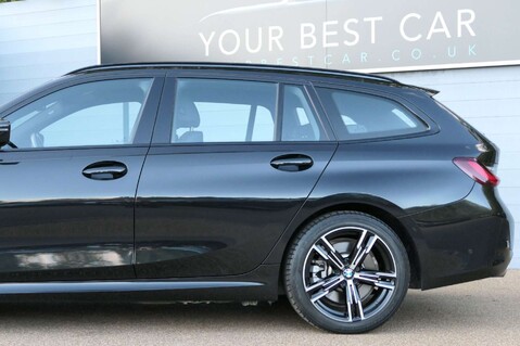 BMW 3 Series 2.0 330E M Sport Auto 5dr 6