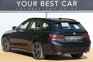 BMW 3 Series 2.0 330E M Sport Auto 5dr 9