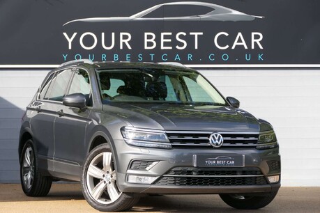 Volkswagen Tiguan 2.0 Tiguan SEL TDI BlueMotion Technology 5dr