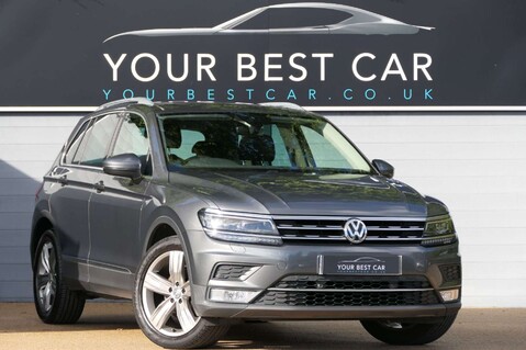 Volkswagen Tiguan 2.0 Tiguan SEL TDI BlueMotion Technology 5dr 1