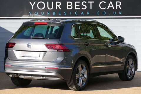 Volkswagen Tiguan 2.0 Tiguan SEL TDI BlueMotion Technology 5dr 7