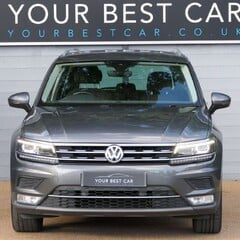 Volkswagen Tiguan 2.0 Tiguan SEL TDI BlueMotion Technology 5dr 1