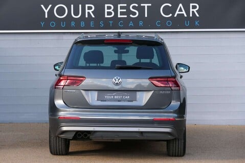 Volkswagen Tiguan 2.0 Tiguan SEL TDI BlueMotion Technology 5dr 33