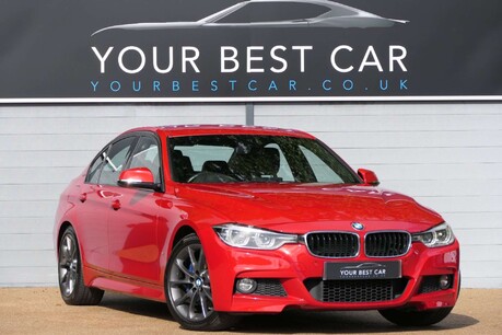 BMW 3 Series 2.0 330E M Sport Auto 4dr