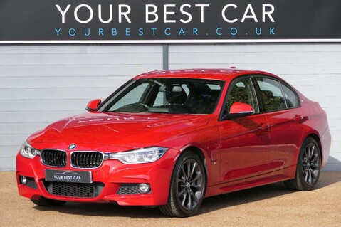 BMW 3 Series 2.0 330E M Sport Auto 4dr 2