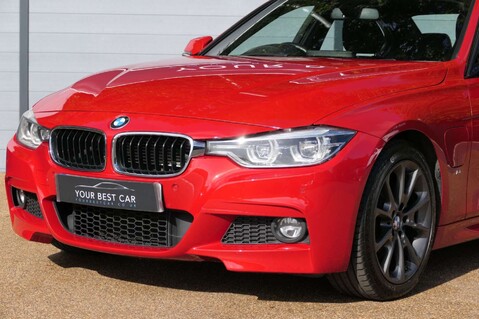 BMW 3 Series 2.0 330E M Sport Auto 4dr 3