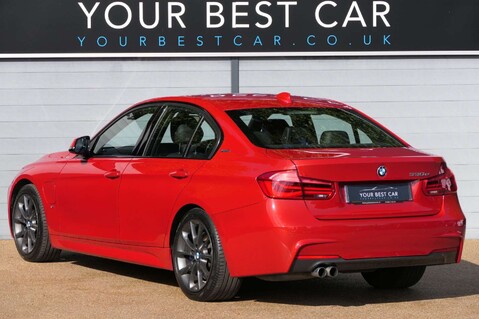 BMW 3 Series 2.0 330E M Sport Auto 4dr 9