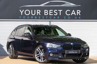 BMW 3 Series 2.0 320i M Sport Shadow Edition 5dr 1