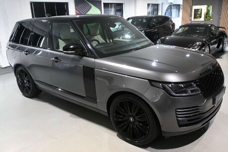 Land Rover Range Rover 3.0 Range Rover Vogue SE SDV6 Auto 4WD 5dr