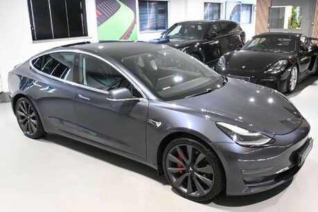 Tesla Model 3 ModeL 3 Performance AWD 4WD 4dr