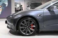 Tesla Model 3 ModeL 3 Performance AWD 4WD 4dr 6