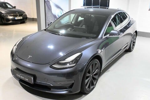 Tesla Model 3 ModeL 3 Performance AWD 4WD 4dr 15