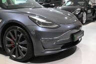 Tesla Model 3 ModeL 3 Performance AWD 4WD 4dr 39