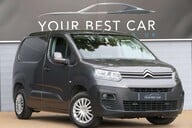 Citroen Berlingo 1.5 Berlingo 650 Enterprise Professional Blue HDi 1