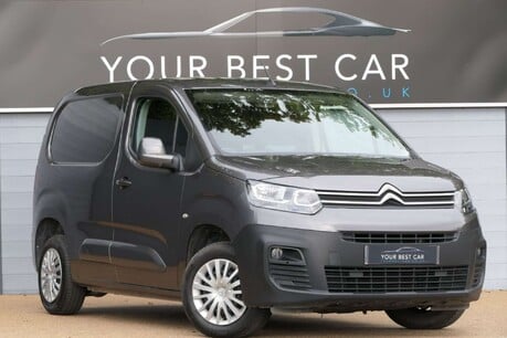 Citroen Berlingo 1.5 Berlingo 650 Enterprise Professional Blue HDi