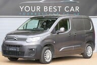 Citroen Berlingo 1.5 Berlingo 650 Enterprise Professional Blue HDi 2