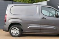 Citroen Berlingo 1.5 Berlingo 650 Enterprise Professional Blue HDi 5