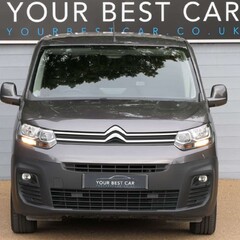 Citroen Berlingo 1.5 Berlingo 650 Enterprise Professional Blue HDi 1