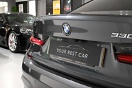 BMW 3 Series 2.0 330E M Sport Auto 4dr 32