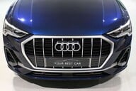 Audi Q3 1.5 Q3 S Line 35 TFSI MHEV Semi-Auto 5dr 39