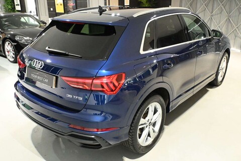 Audi Q3 1.5 Q3 S Line 35 TFSI MHEV Semi-Auto 5dr 27