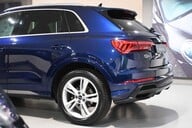 Audi Q3 1.5 Q3 S Line 35 TFSI MHEV Semi-Auto 5dr 2