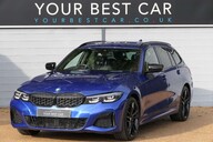 BMW 3 Series 3.0 M340D xDrive MHEV Auto 4WD 5dr 2