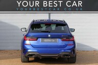 BMW 3 Series 3.0 M340D xDrive MHEV Auto 4WD 5dr 14