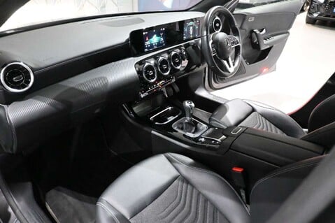 Mercedes-Benz A Class 1.3 A 180 SE 5dr 4