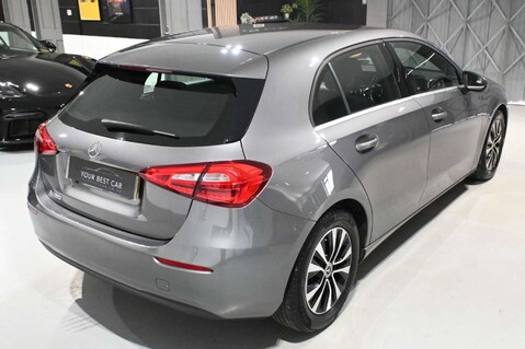 Mercedes-Benz A Class 1.3 A 180 SE 5dr 30