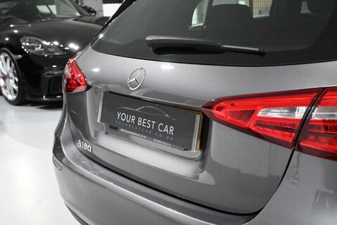 Mercedes-Benz A Class 1.3 A 180 SE 5dr 40