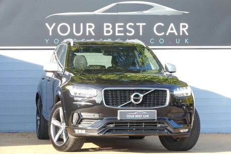 Volvo XC90 2.0 XC90 R-Design D5 PowerPulse AWD Auto 4WD 5dr