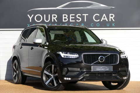 Volvo XC90 2.0 XC90 R-Design D5 PowerPulse AWD Auto 4WD 5dr 1