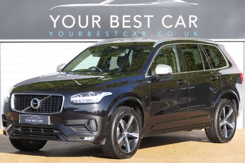 Volvo XC90 2.0 XC90 R-Design D5 PowerPulse AWD Auto 4WD 5dr 2