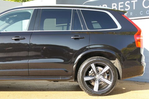 Volvo XC90 2.0 XC90 R-Design D5 PowerPulse AWD Auto 4WD 5dr 6