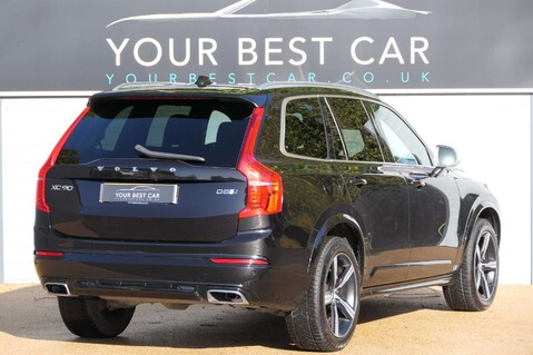 Volvo XC90 2.0 XC90 R-Design D5 PowerPulse AWD Auto 4WD 5dr 7