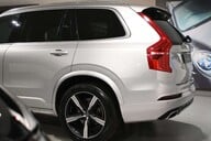 Volvo XC90 2.0 XC90 R-Design D5 PowerPulse AWD Auto 4WD 5dr 2