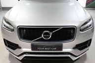 Volvo XC90 2.0 XC90 R-Design D5 PowerPulse AWD Auto 4WD 5dr 37